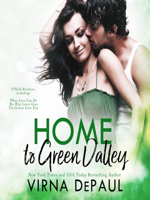 cover image of Home to Green Valley Boxed Set (Books 1-3)